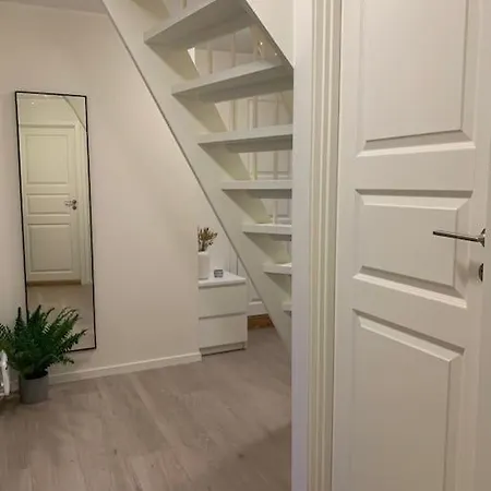 Apartment Welcome To Lille Ovregaten, In The Middle Of
