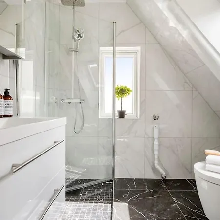 Apartamento Welcome To Lille Ovregaten, In The Middle Of