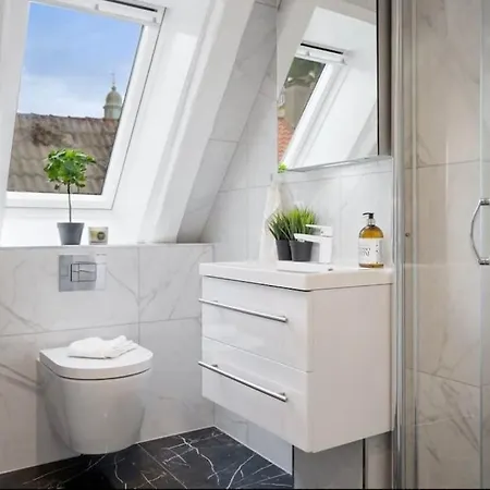 Welcome To Lille Ovregaten, In The Middle Of Apartamento *