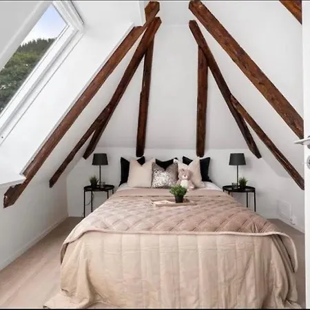 Apartamento Welcome To Lille Ovregaten, In The Middle Of *