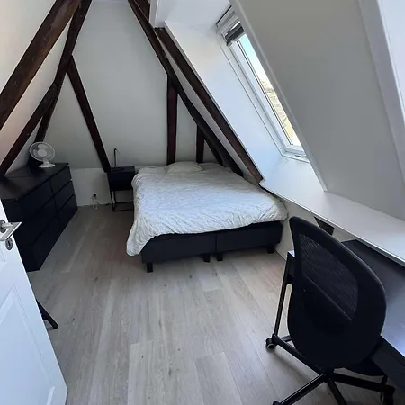 Welcome To Lille Ovregaten, In The Middle Of * Bergen